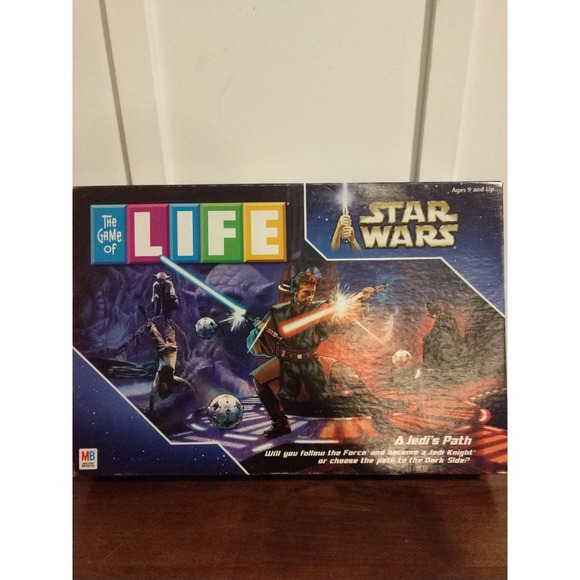 Star Wars Games Star Wars Life A Jedis Path Poshmark
